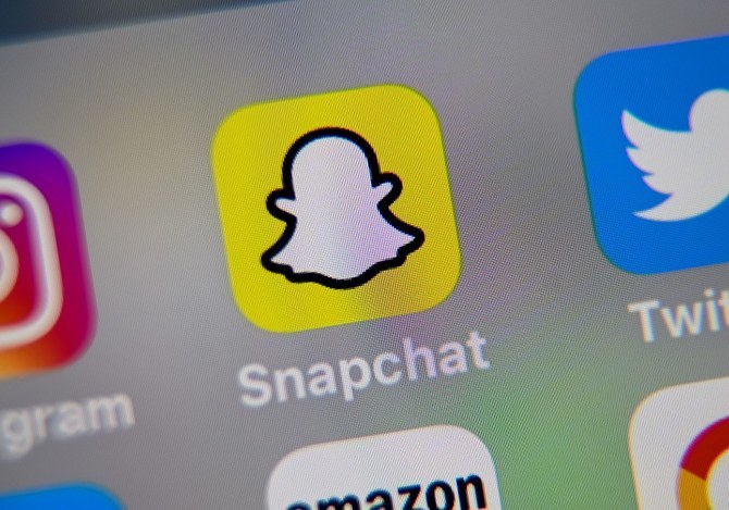 Snapchat launches first machine learning lens at Riyadh Book Fair