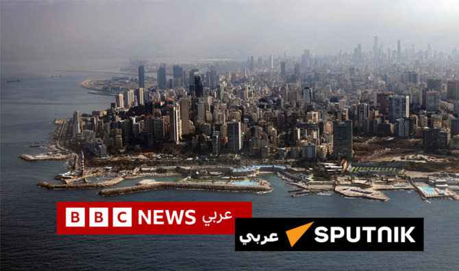 Russian radio channel Sputnik takes over BBC Arabic frequency in Lebanon