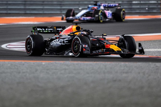 Verstappen wins third straight Formula One title