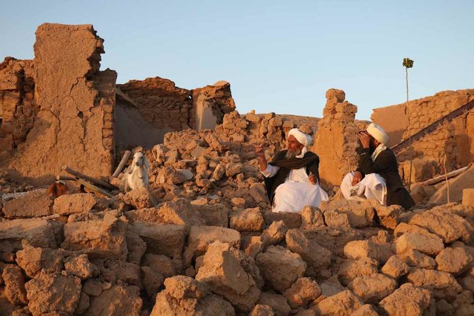 Afghanistan earthquakes kill 2,053, Taliban says, as death toll spikes