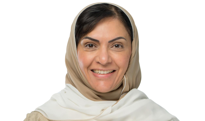 Who’s Who: Dr. Basma Al-Buhairan, managing director of WEF affiliate Center for Fourth Industrial Revolution Saudi Arabia