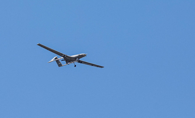 Western firms have supplied critical components for Turkish drones