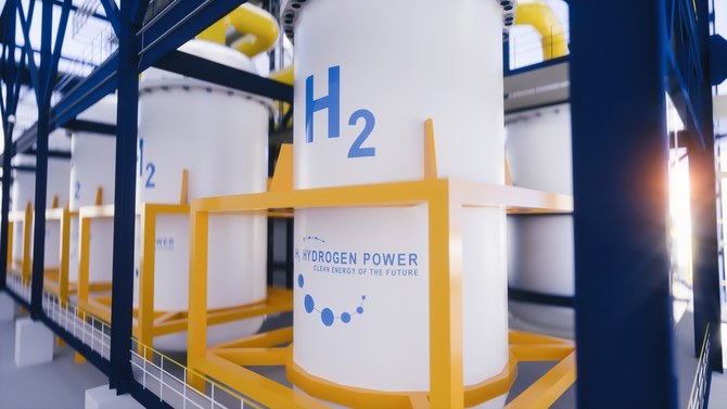 Saudi Arabia aims to lead global clean hydrogen export industry, climate conference told