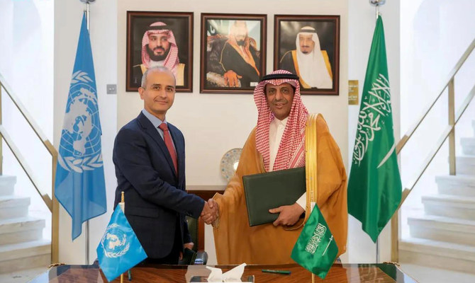 Saudi Arabia, UN-Habitat sign cooperation agreement