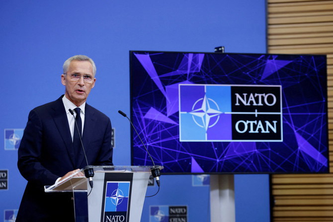 NATO to respond if Baltic Sea pipeline damage deliberate — alliance chief