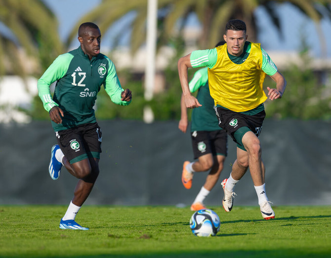 Saudi footballer Hassan Kadesh misses out on national team training on eve of Nigeria friendly