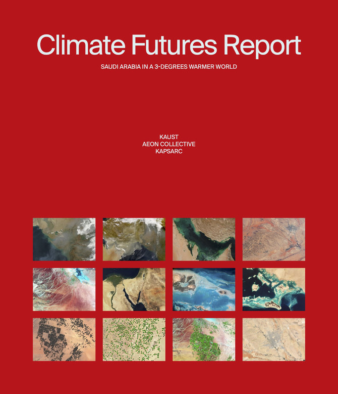 Saudi Arabia faces major challenges if climate warms by 3 degrees: Report