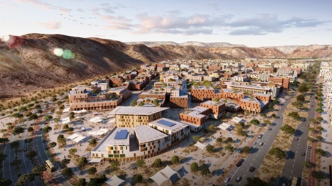 A new master plan for Saudi Arabia’s AlUla aims to address the needs and interests of the local community