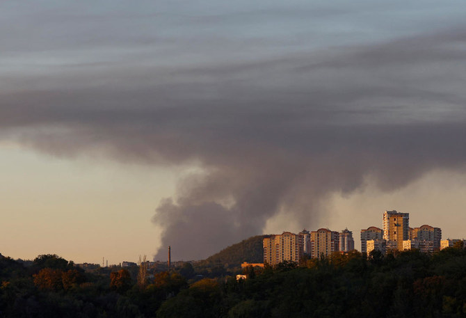 ‘Heated’ fighting in Avdiivka as Russia tries to ‘surround’ city: official