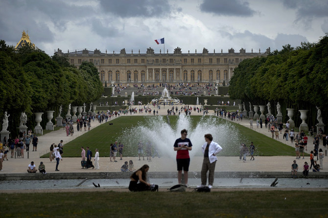 Louvre Museum and Versailles Palace evacuated after bomb threats with France on alert