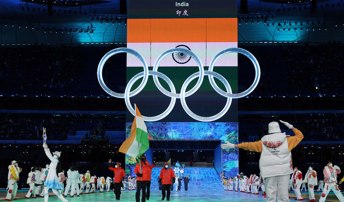 India’s PM Narendra Modi Confirms 2036 Olympics Bid | Arab News