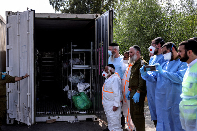 Israeli forensic teams describe signs of torture, abuse in bodies of Hamas massacre victims