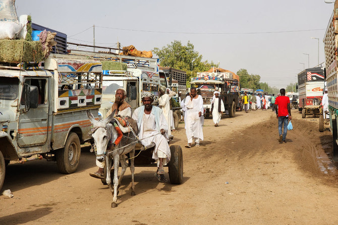 Horrific Reports Of Rape, Sexual Violence Persist As Sudan War Goes On ...