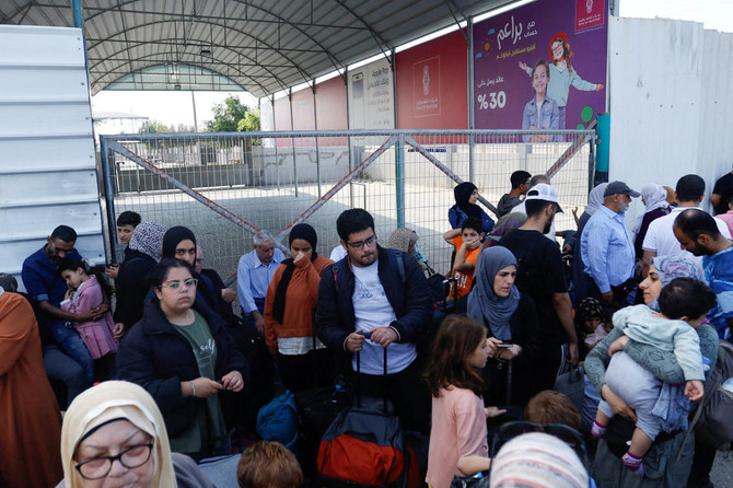 Egypt’s FM: Israel has not allowed Rafah crossing to open from Gaza