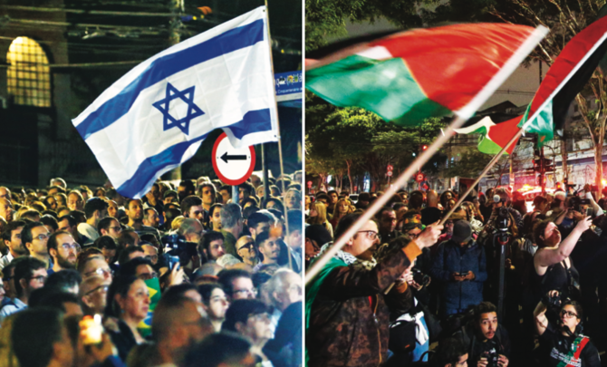 Israel-Hamas war triggers spike in Islamophobia, anti-Arab sentiments in Latin America