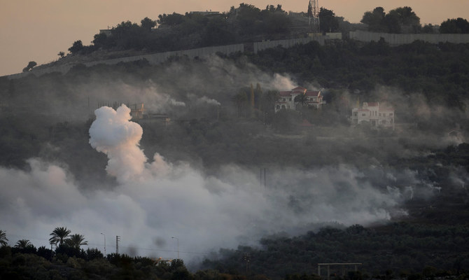 Israel strikes Hezbollah ‘terrorist’ targets in Lebanon: Army