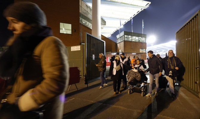 Belgium-Sweden Euro qualifier abandoned after Brussels shooting