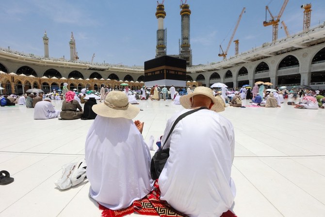 Saudi Arabia’s Hajj and Umrah minister visits Turkiye