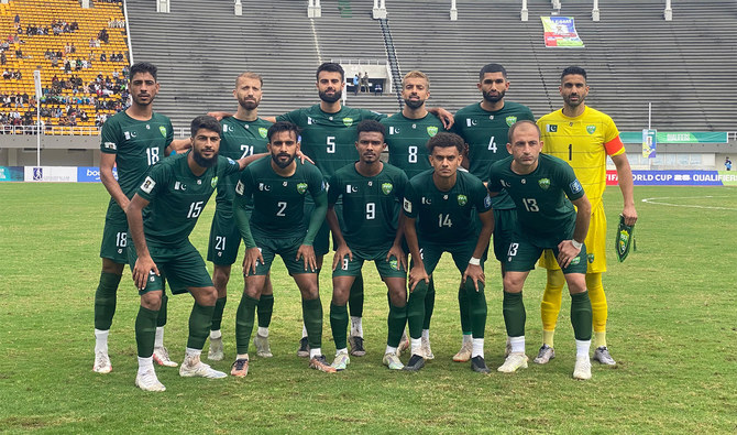 ‘Support our heroes’: Pakistan to host international football match after eight years today