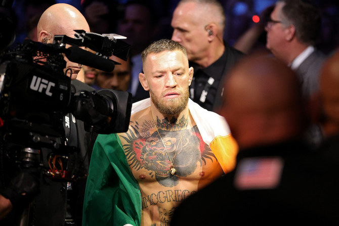 Why Saudi Arabia’s first UFC event could see return of Conor McGregor