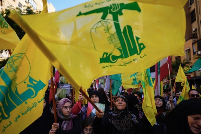 Lebanon’s Hezbollah says two members killed on Wednesday