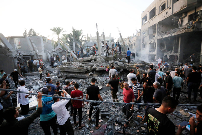 Ray Hanania Show: Who is to blame for the war in Gaza?