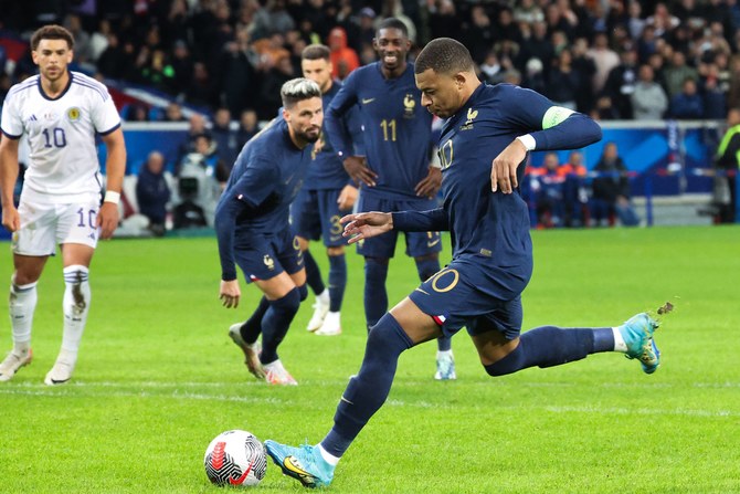 In Euro 2024 qualifying, Bellingham and Mbappe thrill on the field as war and terrorism impact games