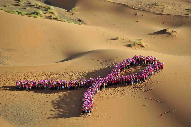 Why breast cancer awareness in the Arab world should be a year-round campaign