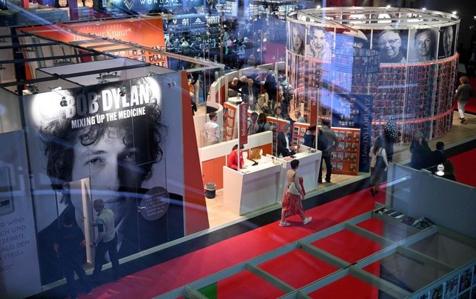 Indonesia, Malaysia boycott Frankfurt Book Fair after Palestinian voices ‘shut down’ 