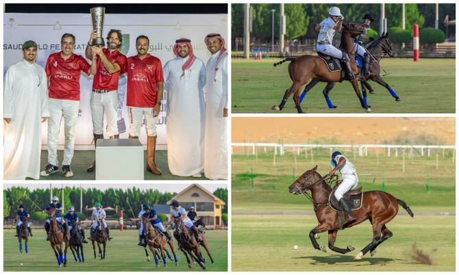 Riyadh triumph in Silver Polo Cup Championship