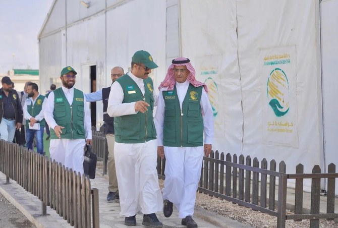 KSrelief launches projects in Jordan’s Zaatari camp