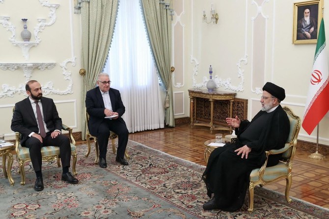 Armenia, Azerbaijan join Iran-hosted talks aimed at reconciliation