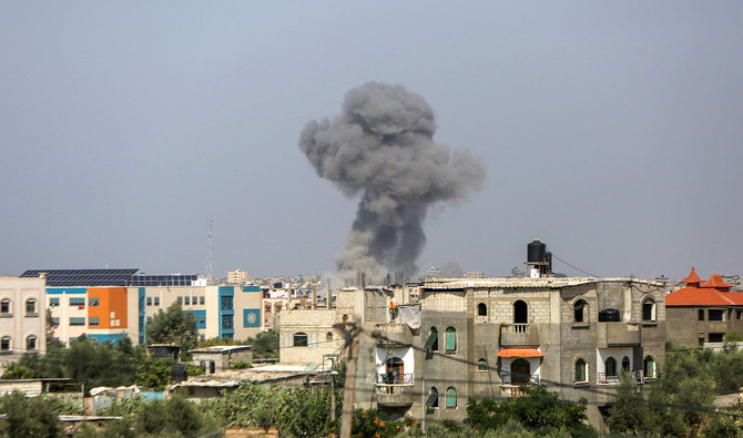 Hamas says more than 5,000 killed in Israeli strikes on Gaza