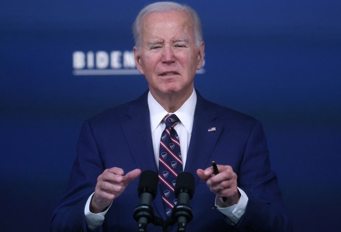 Biden says can ‘talk’ about Israel-Hamas ceasefire only after hostages freed