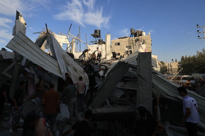 UN Palestinian refugee agency calls for unimpeded flow of aid to Gaza