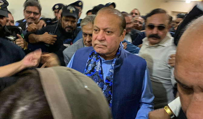 Pakistan Court Extends Ex-PM Nawaz Sharif’s Protective Bail In ...