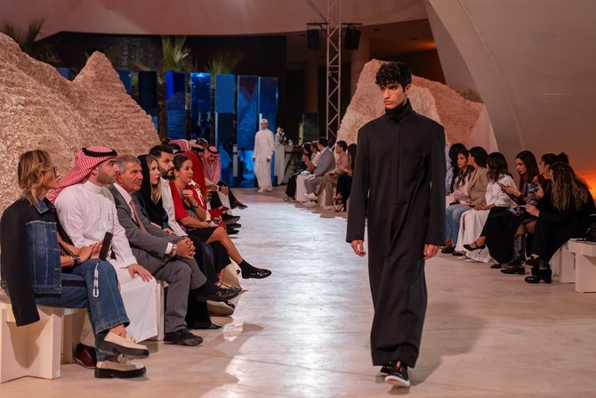Lomar’s cutting-edge thobes continue to revolutionize Saudi attire