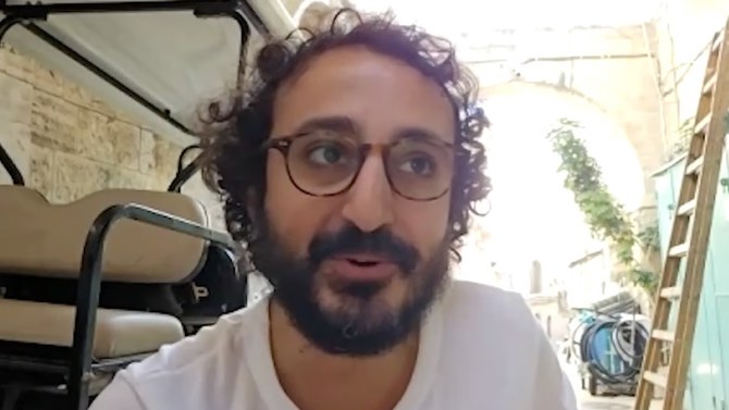 Italian Palestinian activist targeted by alleged hate crime in Rome amid rising Gaza tensions