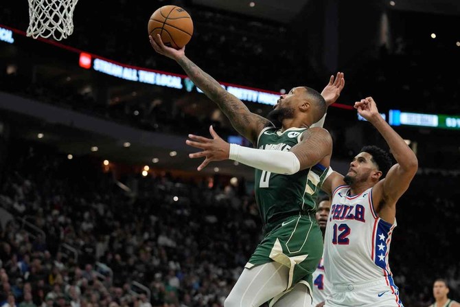 Lillard nets 39 in triumphant Bucks debut as Lakers get NBA win