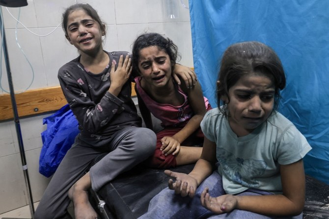 How Israel-Hamas War In Gaza Is Impacting The Mental Health Of ...