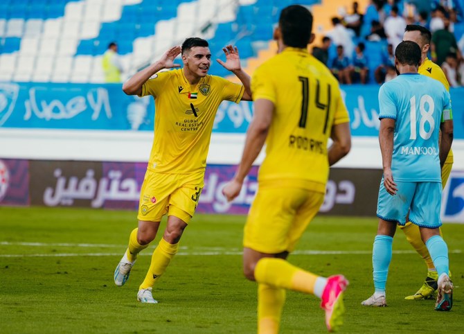 UAE Pro League review: Al-Jazira stumble as Al-Wasl soar