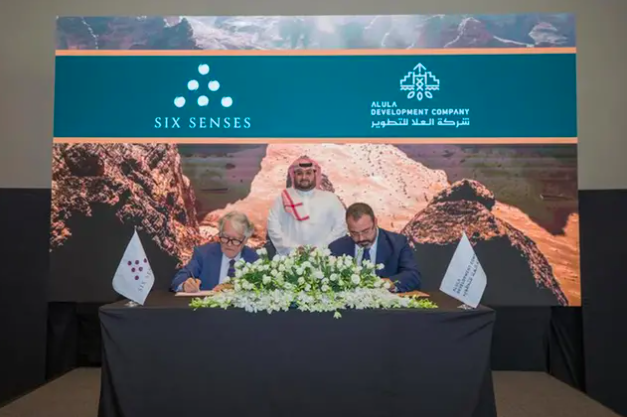 PIF’s AlUla Development Co. and Six Senses to open luxury hotel in 2027