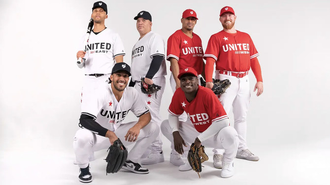 Baseball United announces rosters for Dubai All-Star Showcase