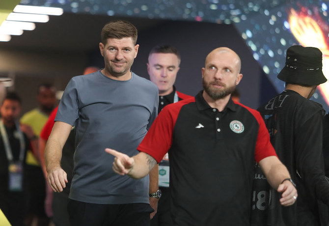 2034 FIFA World Cup in Saudi Arabia would be ‘incredible: Ettifaq boss Steven Gerrard