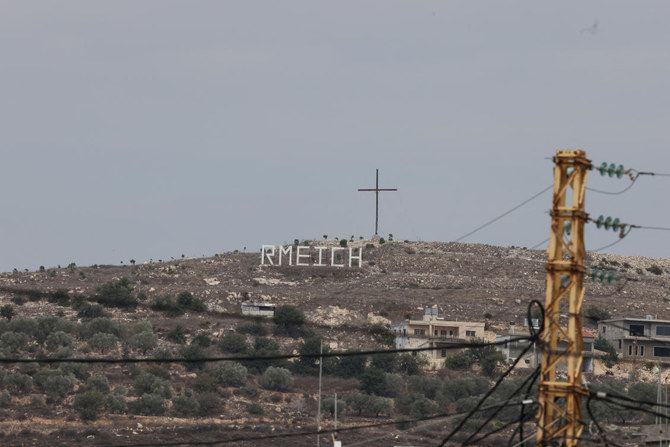 In Lebanon, a Christian village hopes for the best and plans for the worst