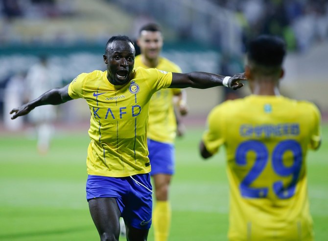 ‘He’s a natural’: Al-Nassr manager Luis Castro on Senegalese star Sadio Mane