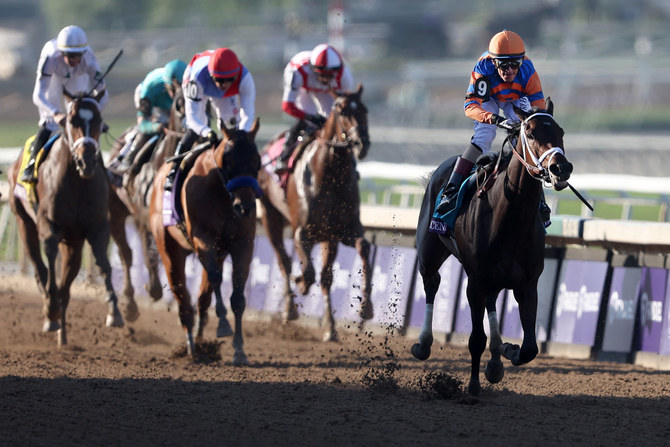 16-1 Shot Fierceness Wins Breeders’ Cup Juvenile For Trainer Todd ...