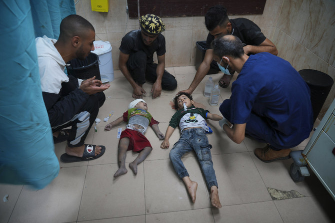 Over 30 killed in Israeli bombing on Al-Maghazi camp in Gaza: Hamas-run health ministry