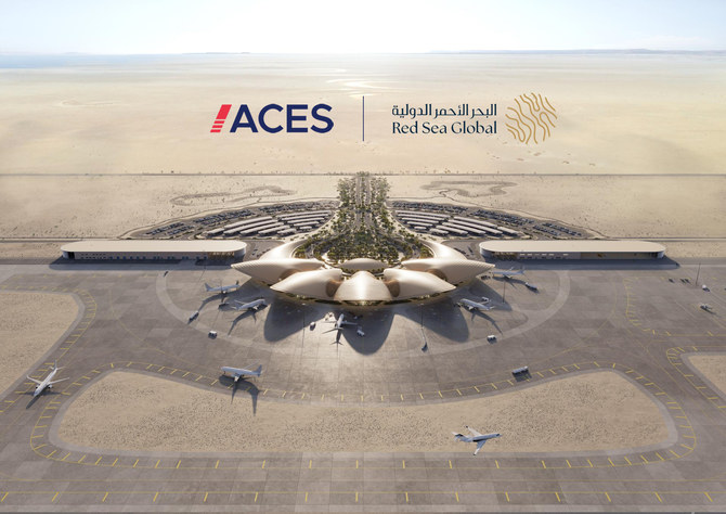 ACES and Red Sea Global Deploy Indoor 5G Coverage at Red Sea International Airport