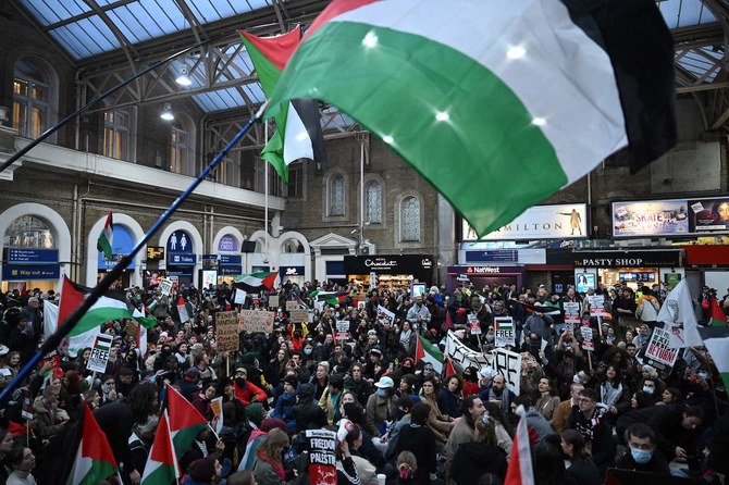 UK plans to expand extremism definition amid pro-Palestine protests: Report